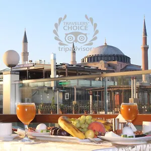Hotell Nayla Palace Hotel-special Category, Istanbul