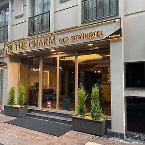 Hotell The Charm - Old, Istanbul