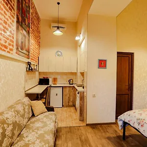  Hotel apartamentowy Luky On Rustaveli Ave. Gruzja