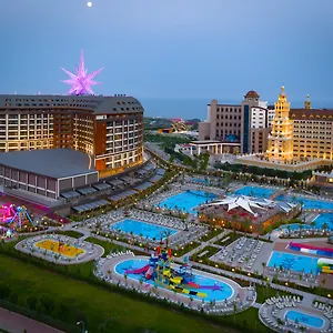 ***** Hotel Royal Seginus Turcja