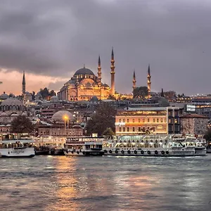 Hotell Old Topkapi Porta Romanos Ottoman Heritage, Istanbul