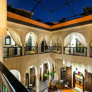 *** Hotel typu riad Boustane Maroko